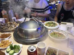 -船梆煮•蒸汽海鲜·炉火烤肉(五四广场店)