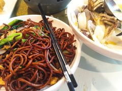 上海炒面-阿明小菜·海鲜·上海菜(梅陇华理店)