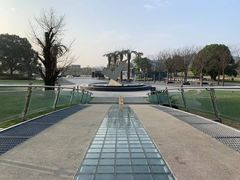 -上海月湖雕塑公园