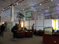 -首都机场t3-c国航两舱休息室