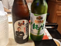 -清真·老门框爆肚涮肉·中华老字号(丰管路店)