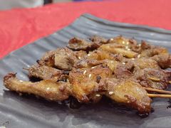 羊肉串-林记生蚝·专注生蚝三十载(创意园店)