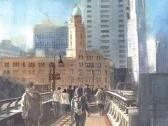 -八哥美术·成人美术画室(总校区)