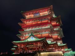 -寻梦滕王阁实景演出