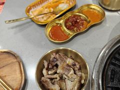 -金会长自助海鲜·烤肉(人民广场店)