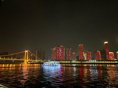 -武汉两江游览·夜游长江(汉口粤汉码头)
