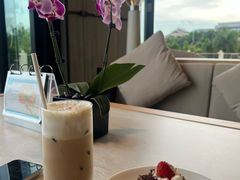 -大堂酒廊·亚龙湾万豪度假酒店