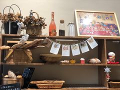 -沁屋面包店(人民东路店)