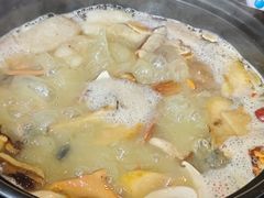 -野菌皇海景野生菌火锅(滨海大道店)