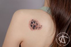 -AC TATTOO 纹身