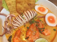 豪华海鲜面-Kat's Kitchen