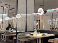 -绿茶餐厅(北京世纪金源店)