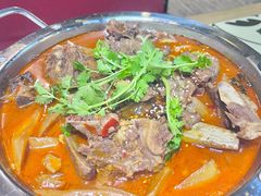 -新凯旋烧烤·燕姐千岛湖土菜