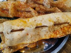 -大胡子烤羊肉清真(天海夜市总店)