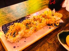 炸鱿鱼圈-米彩料理(西丽店)