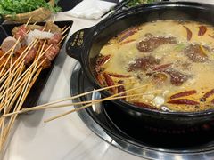 -XiaoJunGan Hotpot 钢管厂五区小郡肝火锅串串香