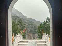 -圣莲山风景区