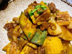 -95号酱骨·一块豆腐(展春园西路店)