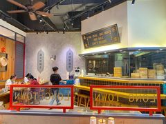 -龍堂蟹黄小笼包(万家丽店)