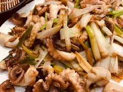 -俏东方·海味水饺·青岛菜(崂山店)
