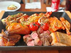 -上海柏悦酒店·世纪100牛排馆