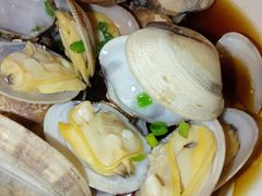-骏莱海鲜鱼港(五角场店)