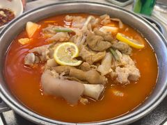 -彭记铁锅肥肠(东四总店)