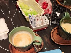 -上海大宁福朋喜来登酒店大堂吧(共和新路店)