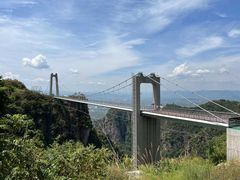 -天台山琼台仙谷景区