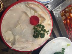 -码头故事火锅(大丰店)