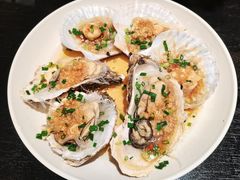 生蚝-健眺小海鲜(临海后山店)