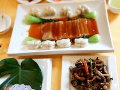 -功德林素菜饭庄(前门店)