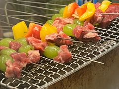 -曾百万小炉小串自助烧烤(高新店)