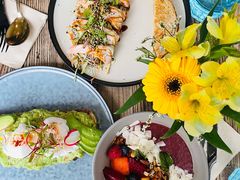 牛油果温泉蛋吐司-O'mills Sourdough Bakery&Bistro(永嘉路店)