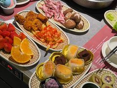 -一绪に寿喜烧(荟聚店)