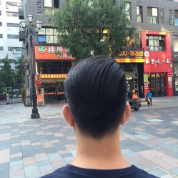 -明洞造型精品烫染