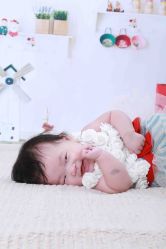 -小熊饼干专业儿童摄影