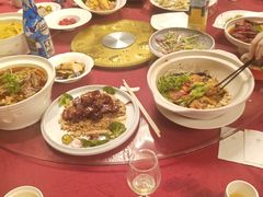 -黄嘉喜来登酒店-采悦轩中餐厅(滨江中路店)