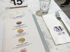 -Lady M(沙田新城市广场店)