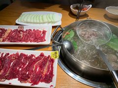 -海银海记潮汕牛肉火锅(新港中路海珠店)