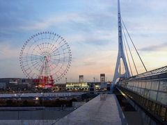-台场海滨公园船码头