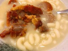 蜜汁叉烧通粉-金华冰厅