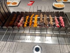 -白玉·朝鲜族烤串(光明大仟里店)