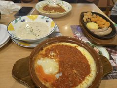 肉酱多利亚饭-萨莉亚意式餐厅(苏州食百家店)
