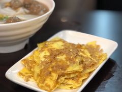 菜脯蛋-食味稻汕头小吃(方庄店)