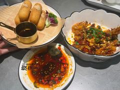 -炭亲干锅·虾蟹蛙(奥体天虹店)