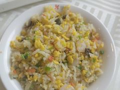 扬州炒饭-怡园饭店-餐厅(四望亭店)