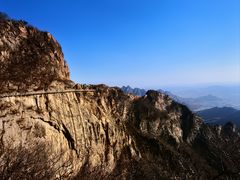 -丹东凤凰山景区
