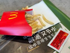 -麦当劳(北苑秋实路店)