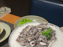 -老墙根涮肉·铜锅·烧烤(欢乐谷·王四营店)